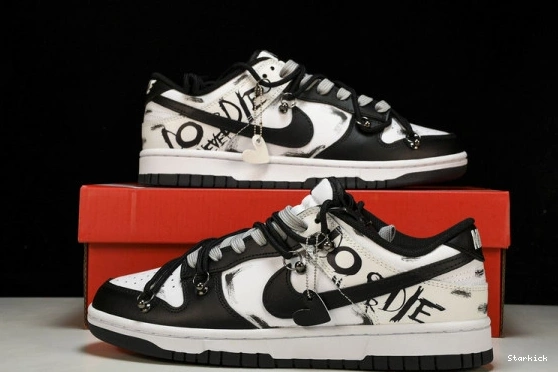  Nike Dunk DD1391-110 Retro Low Black 1026